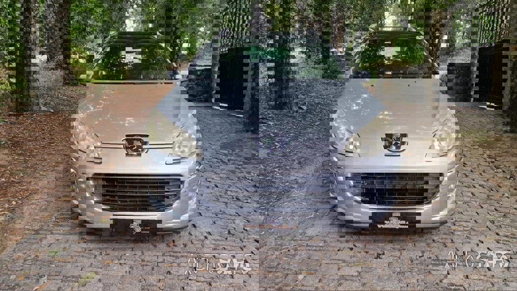 Peugeot 407 2.0 HDi Executive de 2006