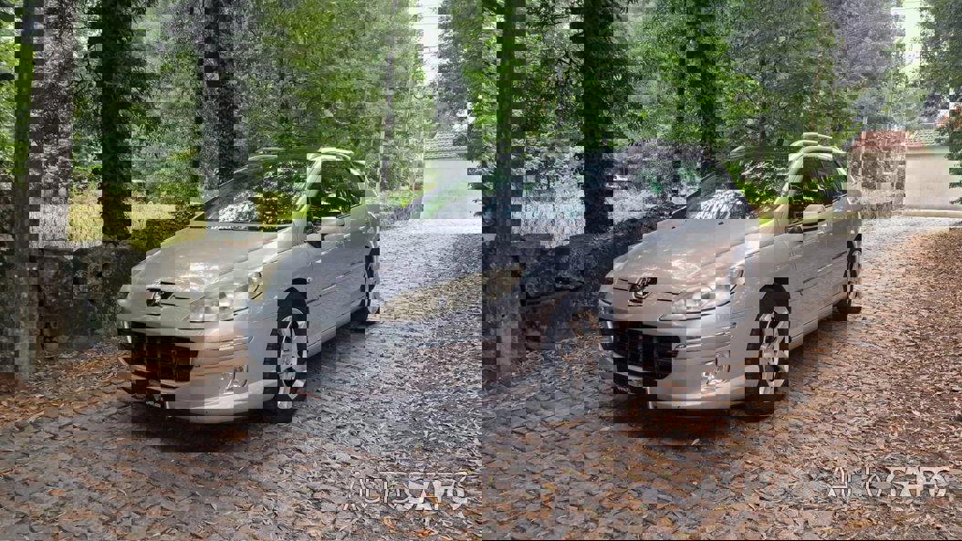 Peugeot 407 2.0 HDi Executive de 2006