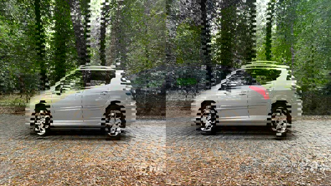 Peugeot 407 2.0 HDi Executive de 2006