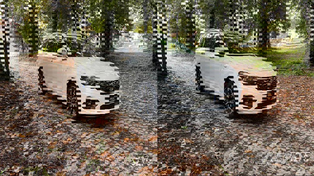 Fiat Tipo de 2018