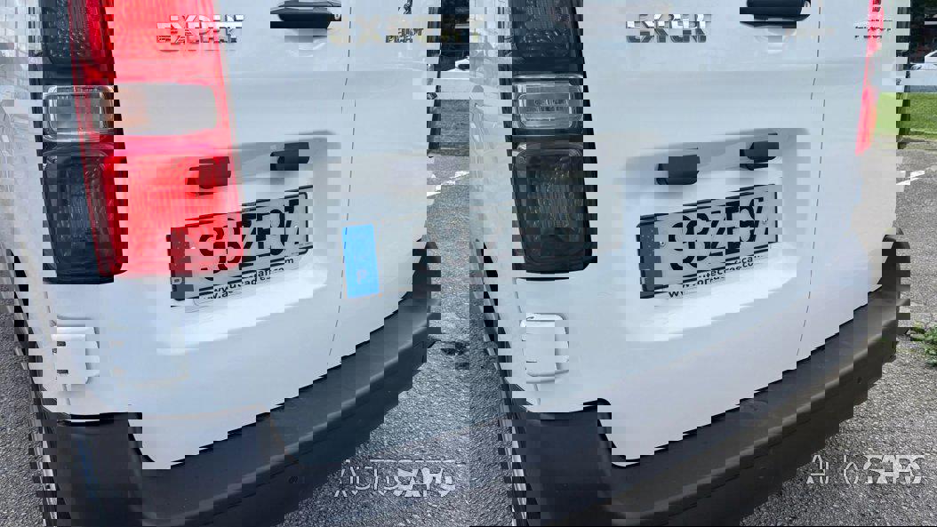 Peugeot Expert 1.5 ST BlueHDi de 2019