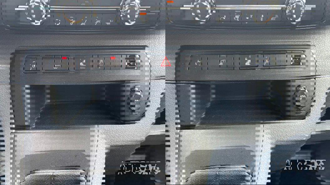 Peugeot Expert 1.5 ST BlueHDi de 2019