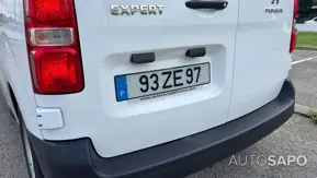 Peugeot Expert 1.5 ST BlueHDi de 2019