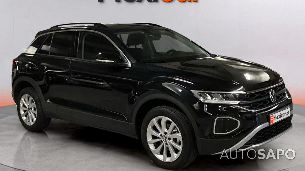 Volkswagen T-Roc de 2024