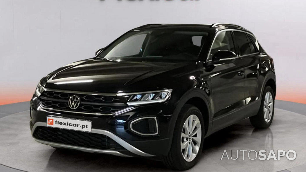 Volkswagen T-Roc de 2024