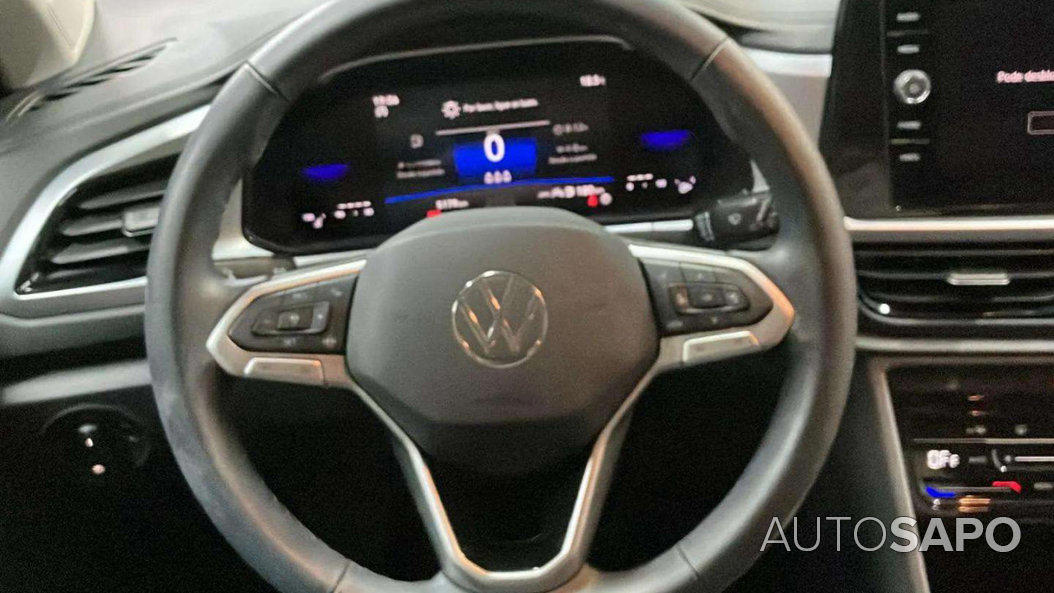 Volkswagen T-Roc de 2024