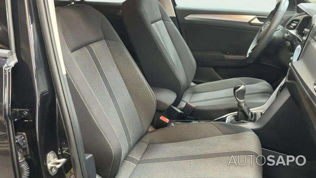 Volkswagen T-Roc de 2024