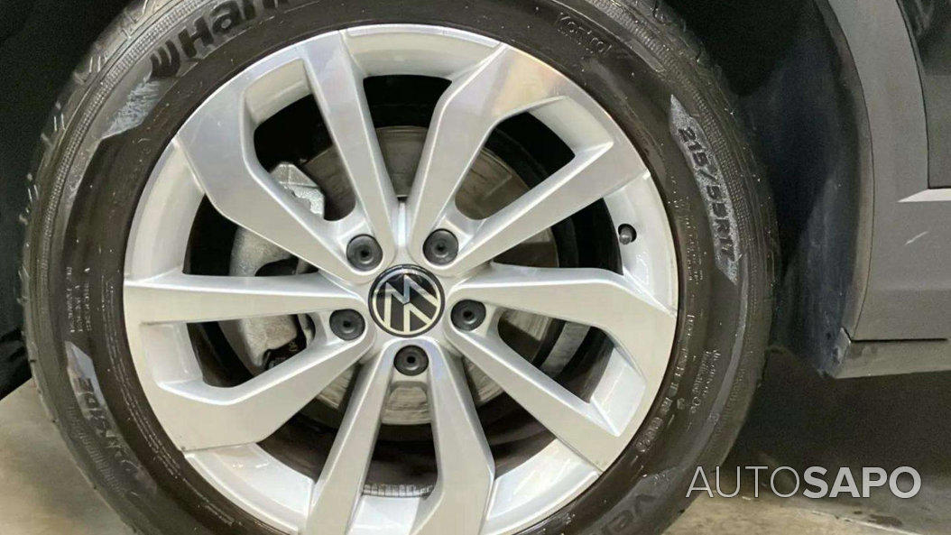 Volkswagen T-Roc de 2024