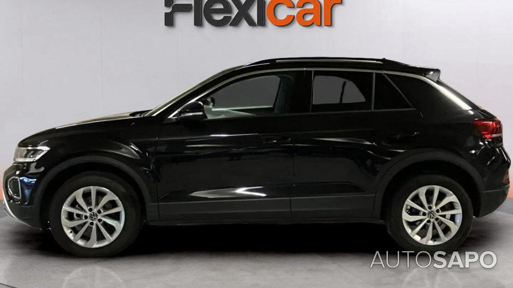 Volkswagen T-Roc de 2024