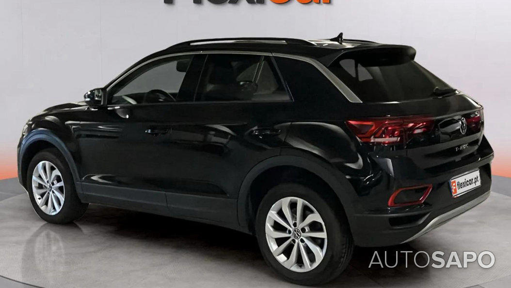 Volkswagen T-Roc de 2024