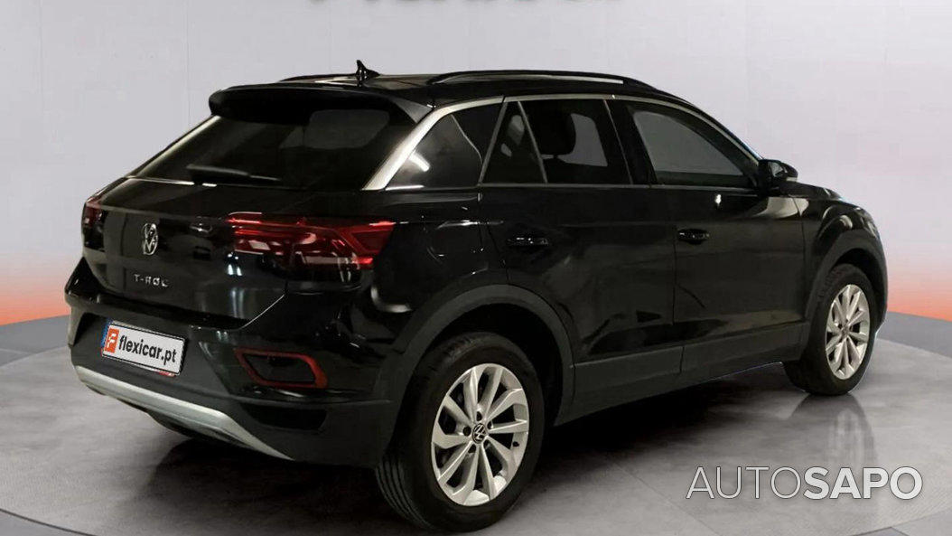 Volkswagen T-Roc de 2024