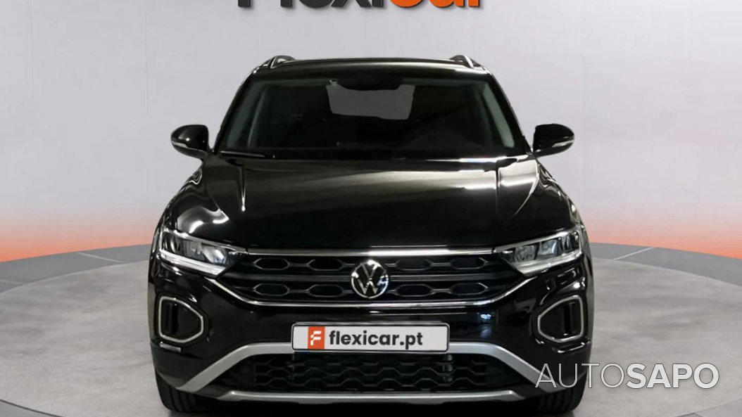 Volkswagen T-Roc de 2024