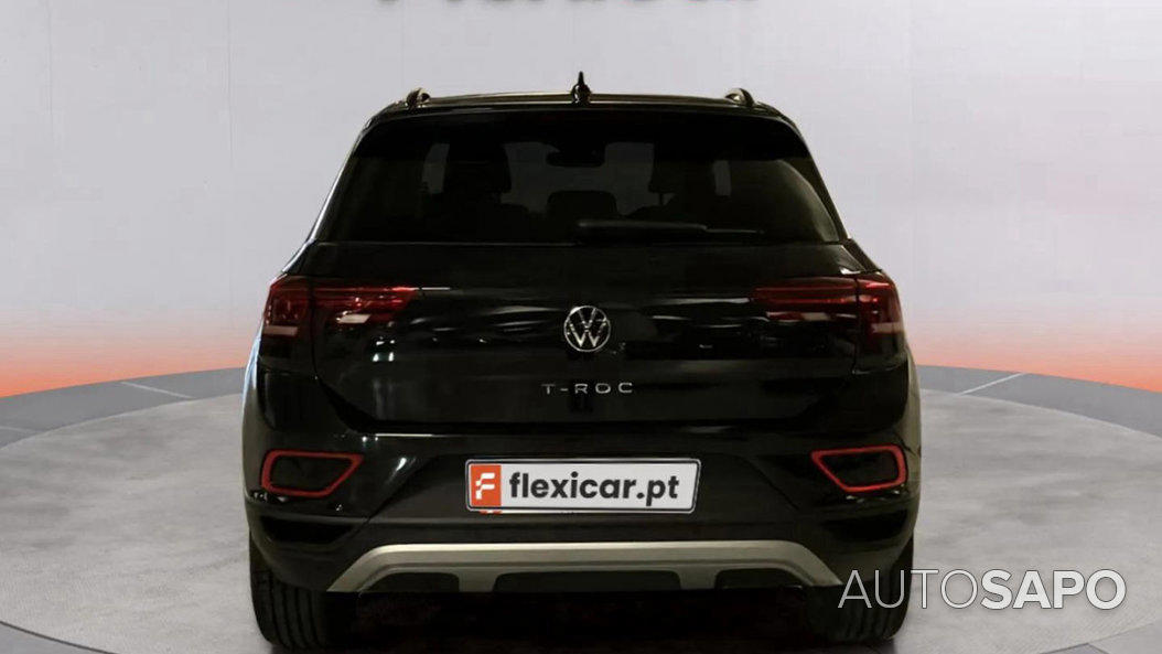 Volkswagen T-Roc de 2024