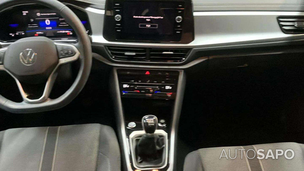 Volkswagen T-Roc de 2024