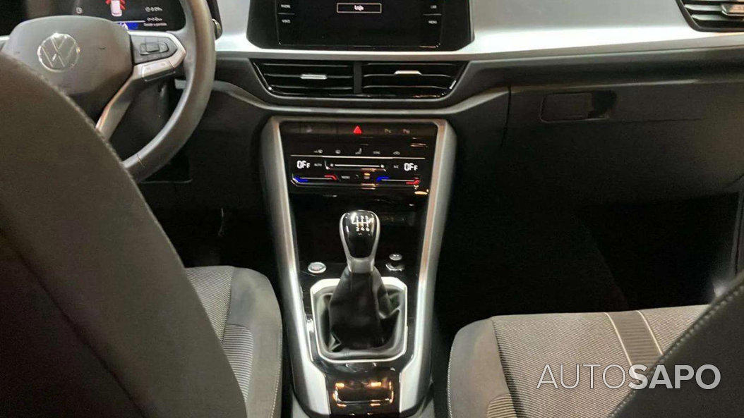 Volkswagen T-Roc de 2024