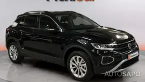 Volkswagen T-Roc de 2024