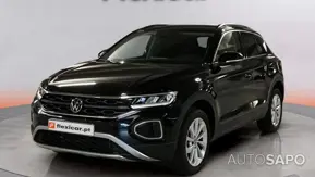 Volkswagen T-Roc de 2024