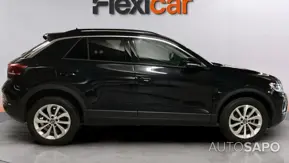 Volkswagen T-Roc de 2024