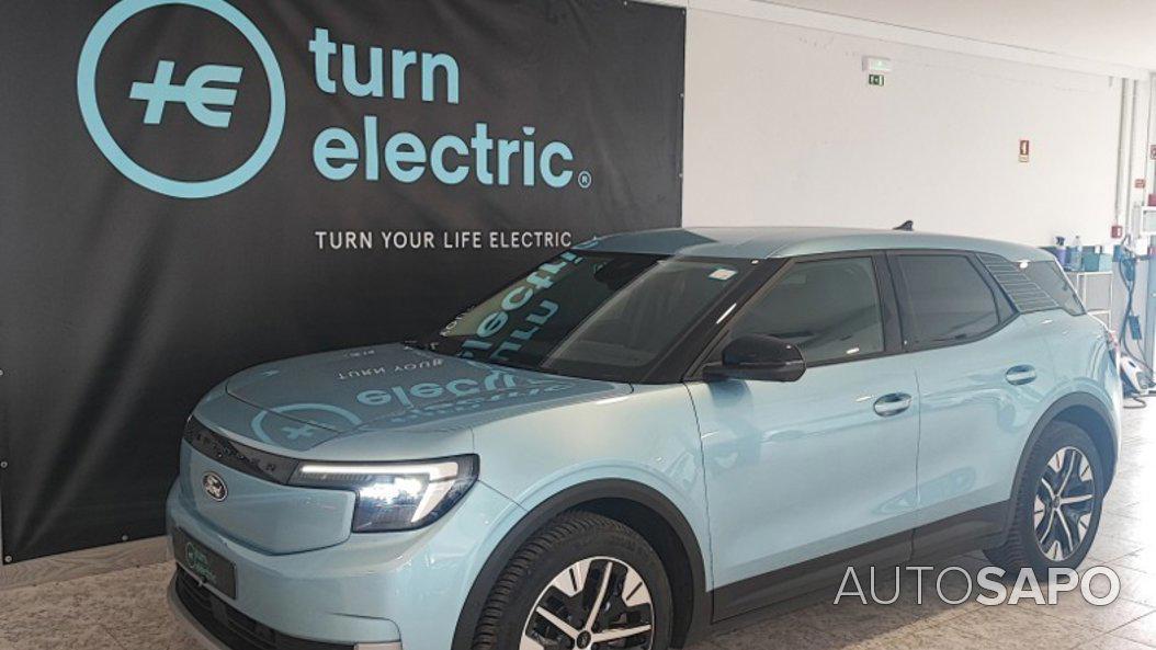 Ford Explorer de 2024