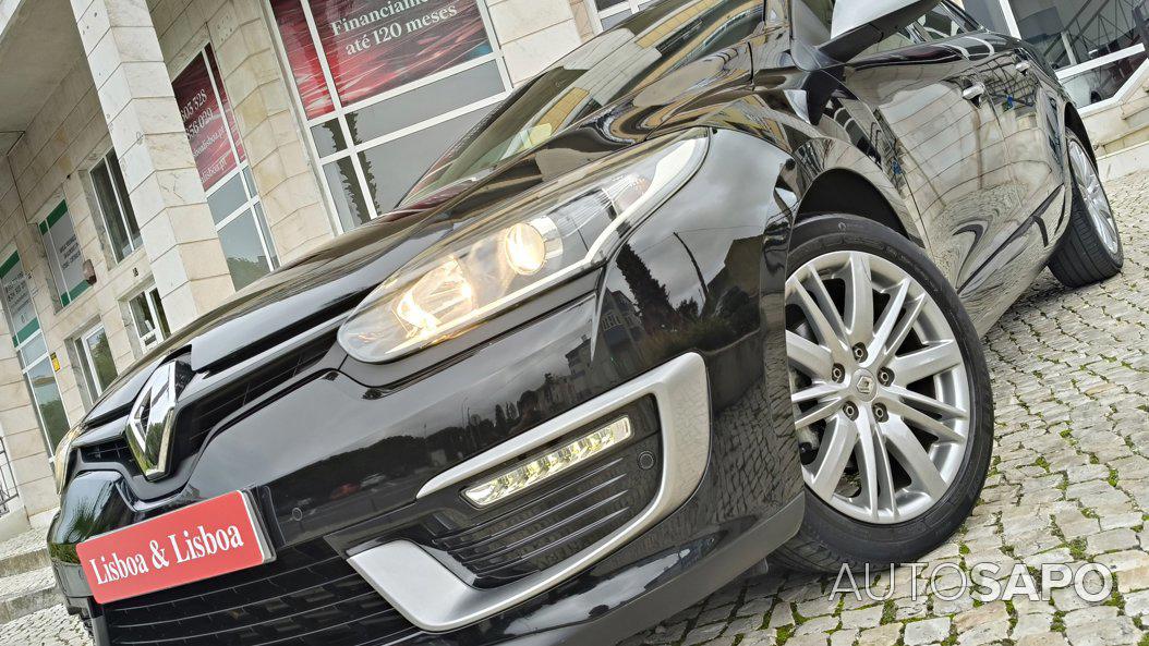 Renault Mégane 1.5 dCi GT Line de 2015