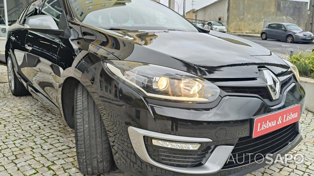 Renault Mégane 1.5 dCi GT Line de 2015