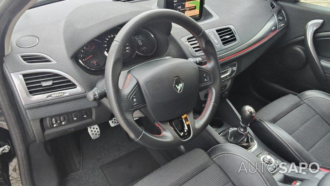 Renault Mégane 1.5 dCi GT Line de 2015