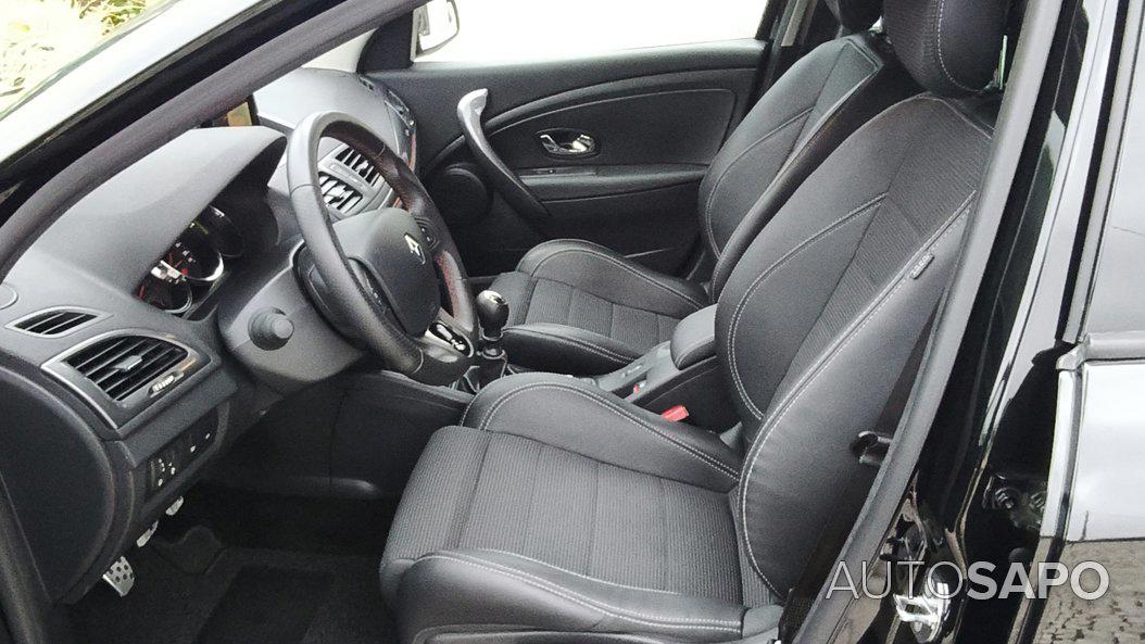 Renault Mégane 1.5 dCi GT Line de 2015