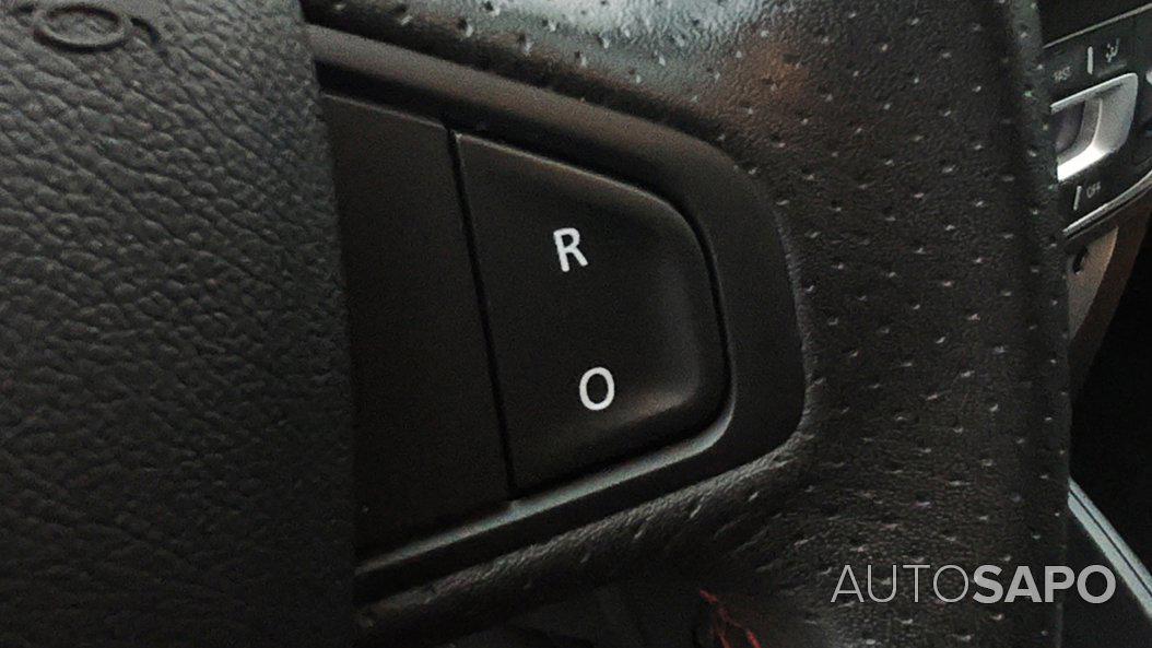 Renault Mégane 1.5 dCi GT Line de 2015