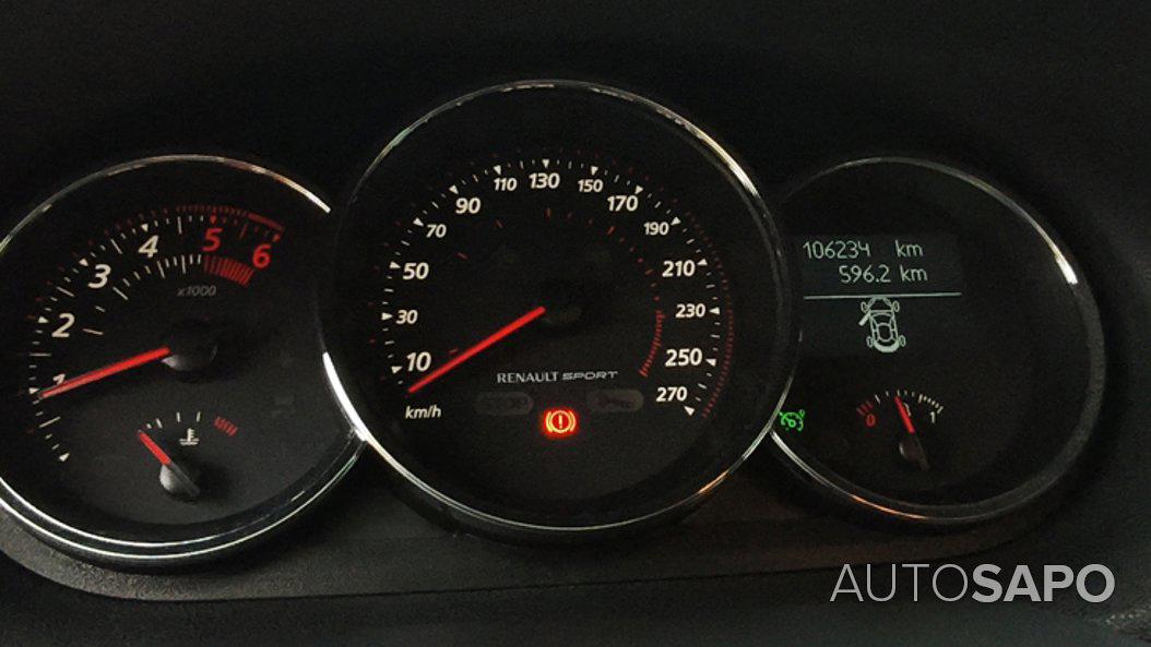 Renault Mégane 1.5 dCi GT Line de 2015