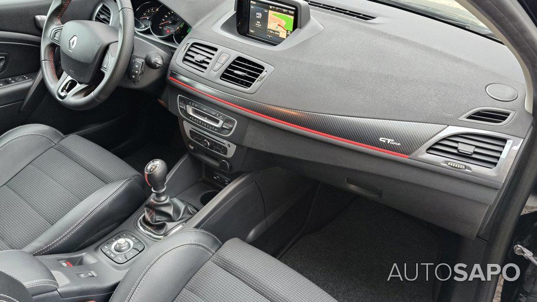 Renault Mégane 1.5 dCi GT Line de 2015