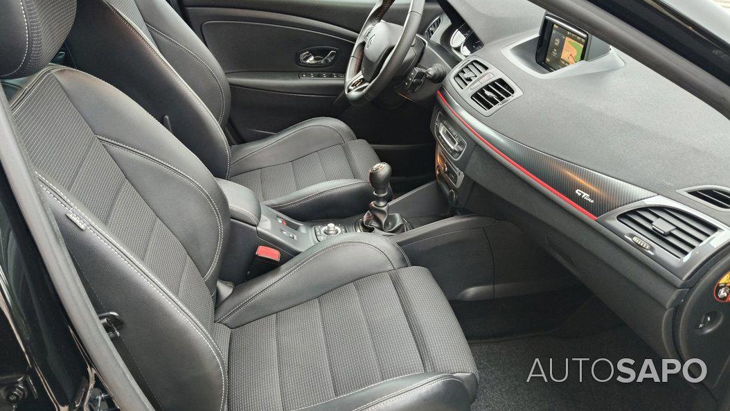 Renault Mégane 1.5 dCi GT Line de 2015