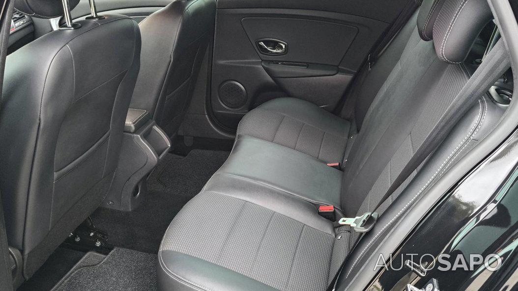 Renault Mégane 1.5 dCi GT Line de 2015