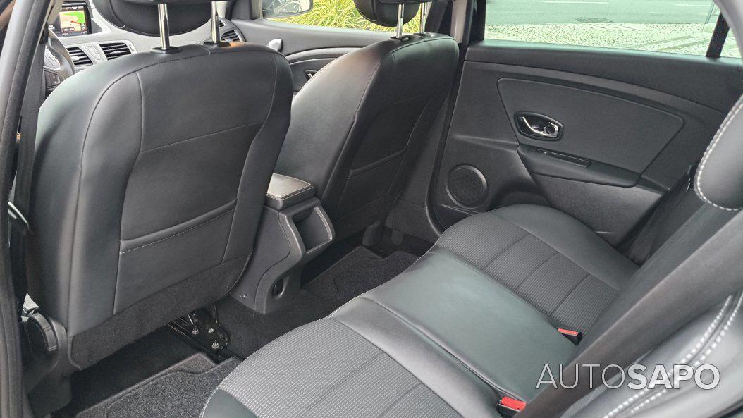 Renault Mégane 1.5 dCi GT Line de 2015