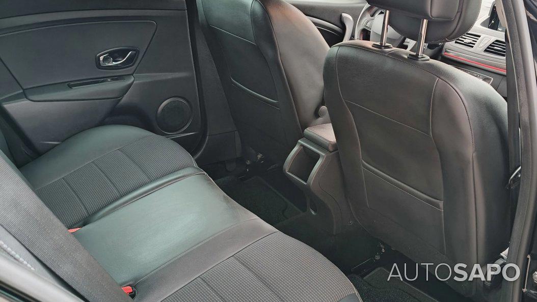 Renault Mégane 1.5 dCi GT Line de 2015