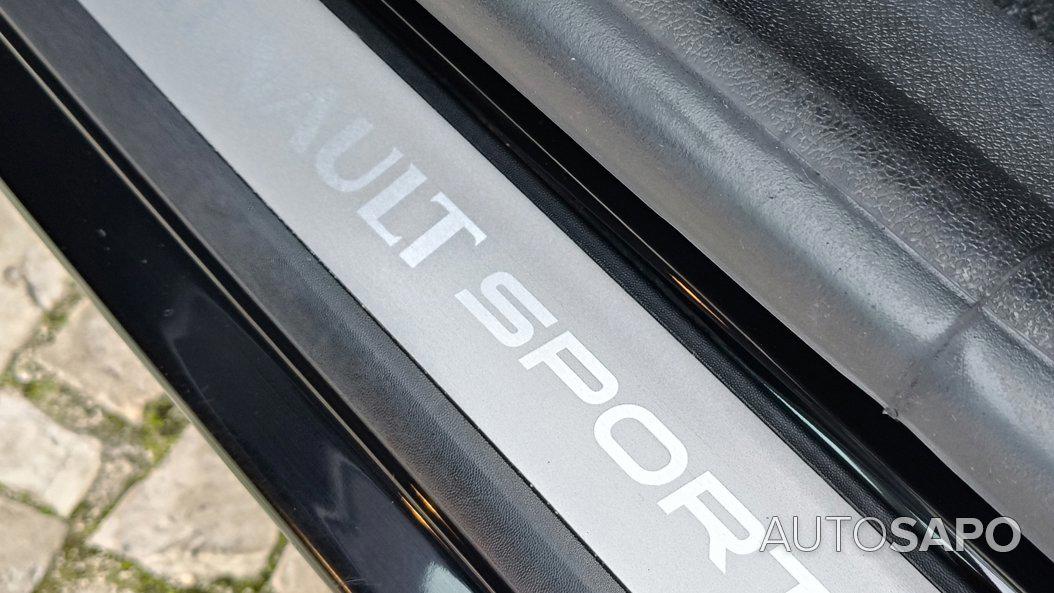 Renault Mégane 1.5 dCi GT Line de 2015