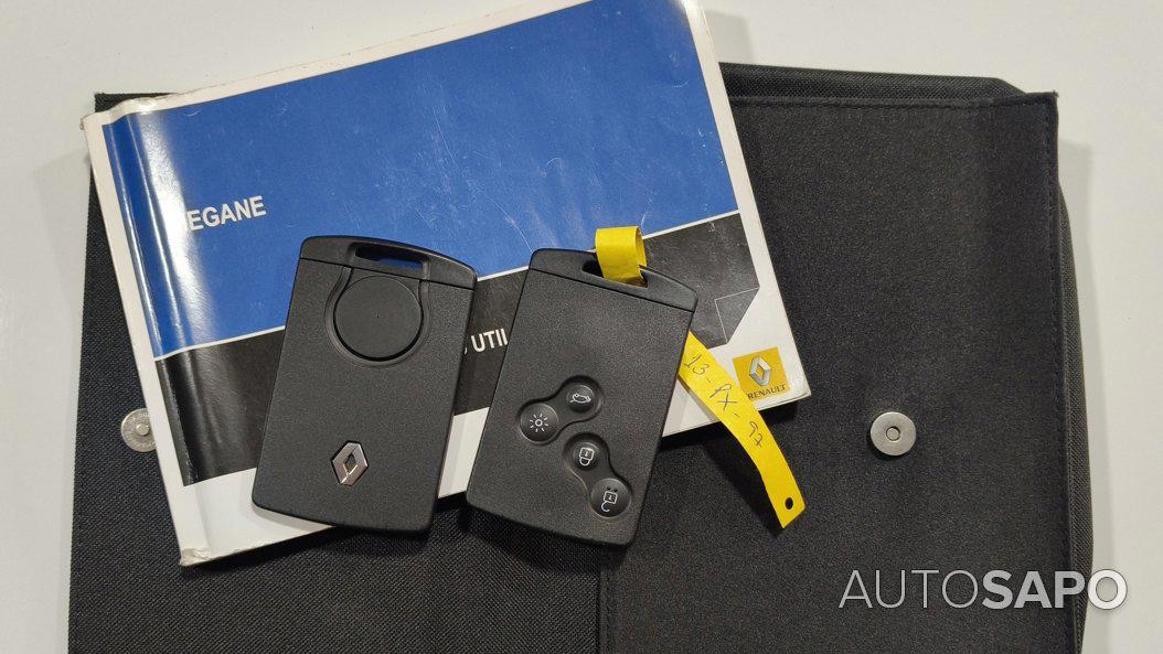 Renault Mégane 1.5 dCi GT Line de 2015