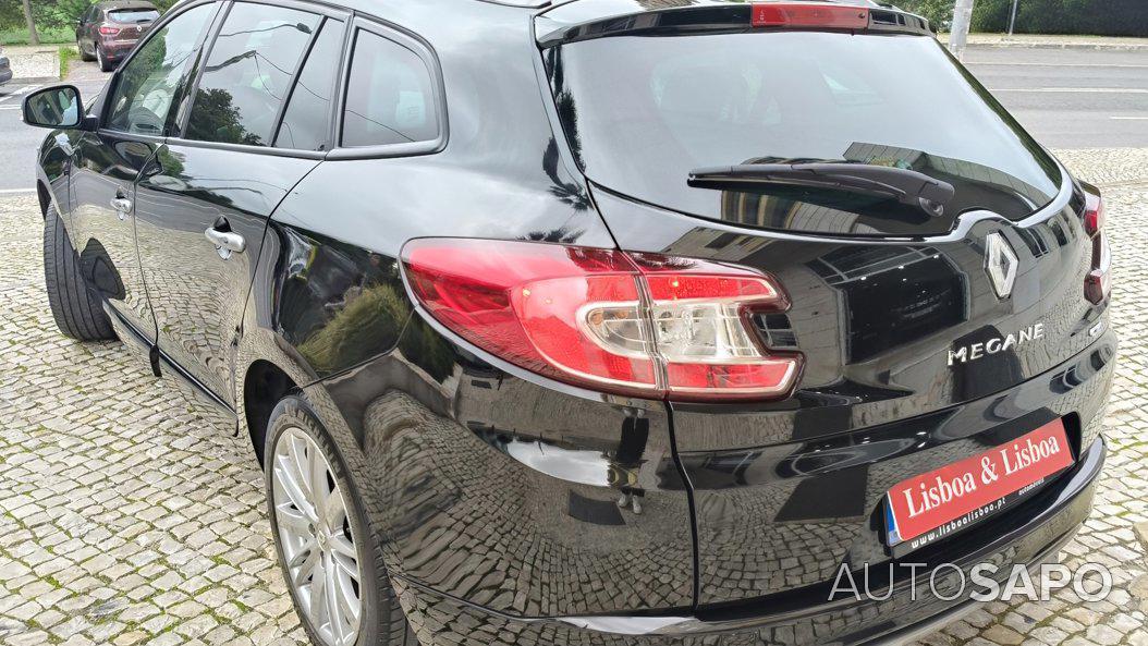 Renault Mégane 1.5 dCi GT Line de 2015