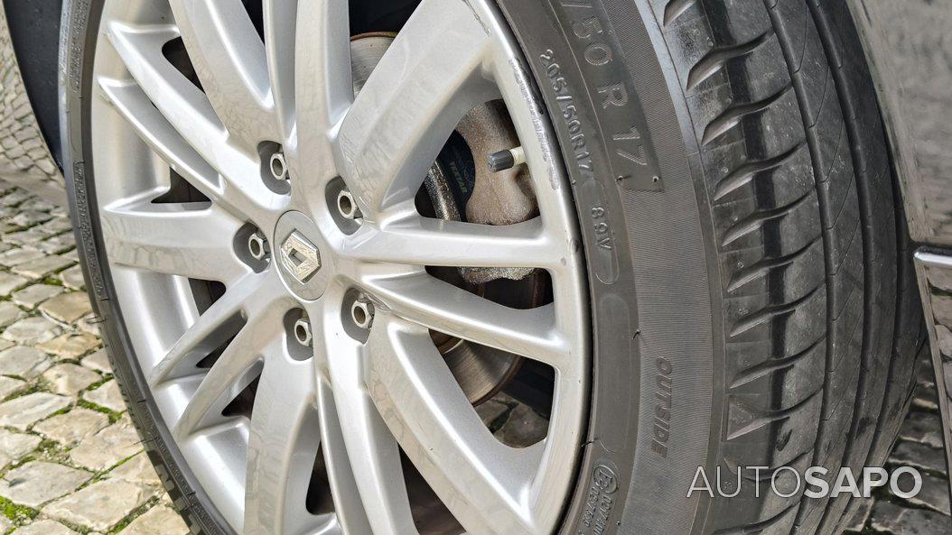 Renault Mégane 1.5 dCi GT Line de 2015