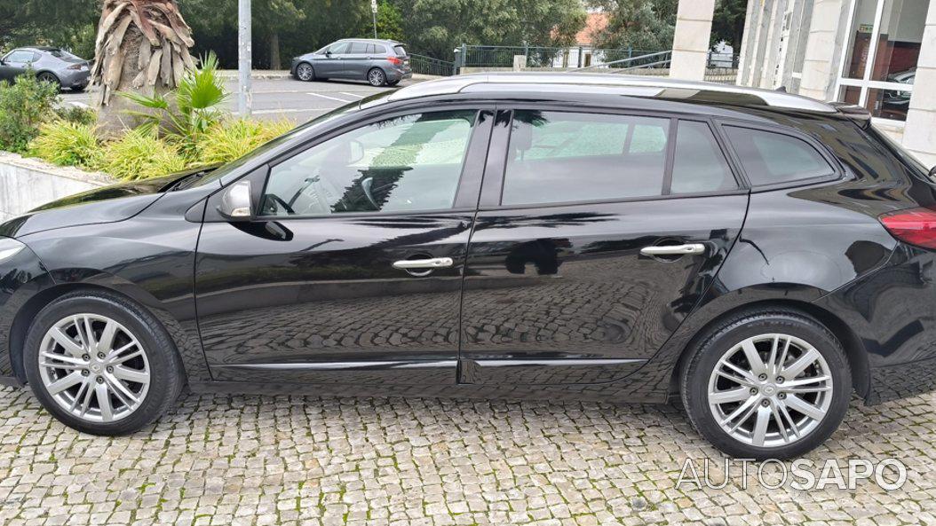 Renault Mégane 1.5 dCi GT Line de 2015