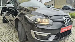 Renault Mégane 1.5 dCi GT Line de 2015