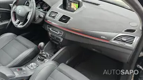 Renault Mégane 1.5 dCi GT Line de 2015