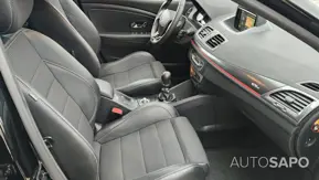 Renault Mégane 1.5 dCi GT Line de 2015