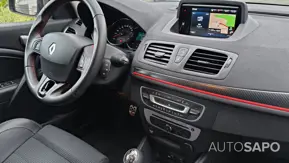 Renault Mégane 1.5 dCi GT Line de 2015