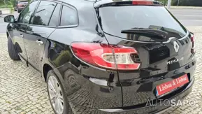 Renault Mégane 1.5 dCi GT Line de 2015