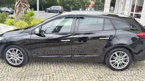 Renault Mégane 1.5 dCi GT Line de 2015