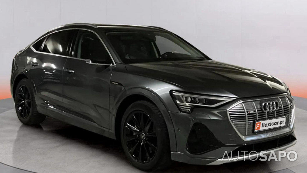 Audi e-tron 55 quattro Advanced de 2020