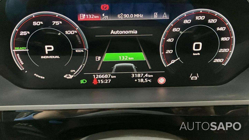 Audi e-tron Sportback 55 quattro S line de 2020