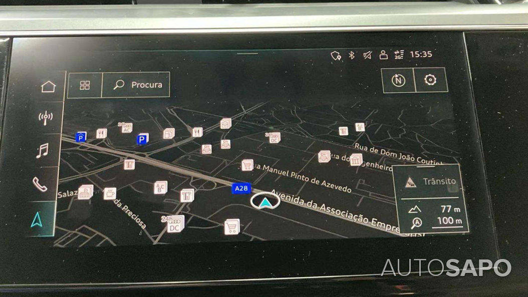 Audi e-tron Sportback 55 quattro S line de 2020