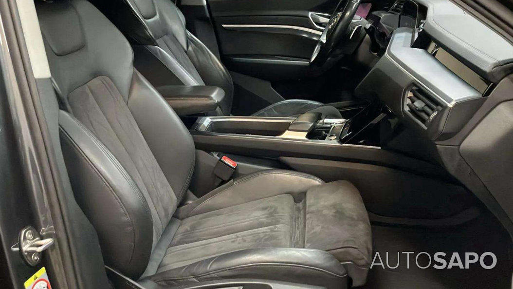 Audi e-tron Sportback 55 quattro S line de 2020