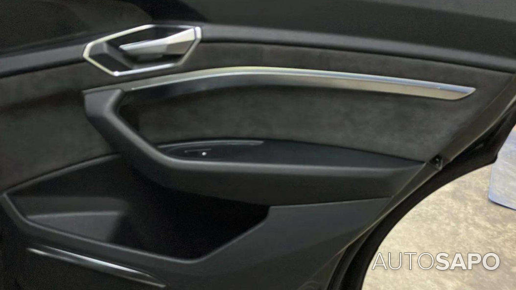 Audi e-tron Sportback 55 quattro S line de 2020